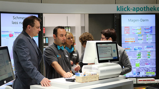 Klick-apotheke eroeffnung6 klick-apotheke