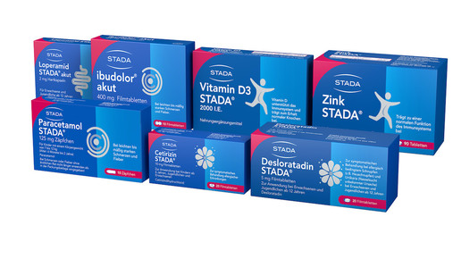 Stada launcht OTC-Dachmarke