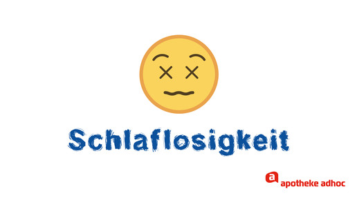 Schlaflosigkeit