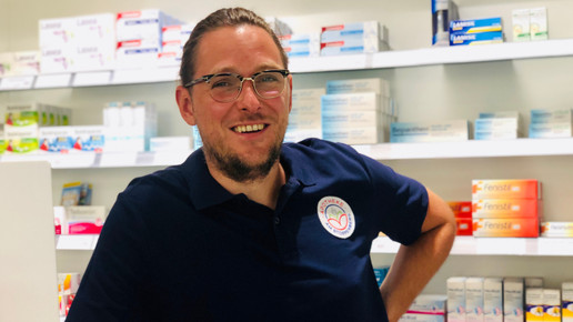 Apotheke sammelt Unterschriften gegen Krankenhausschließungen