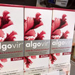 Wegen Algovir-Aufsteller droht Ärger
