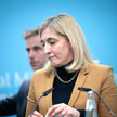 Foto: Bundesgesundheitsministerin Nina Warken Ende Januar 2026
