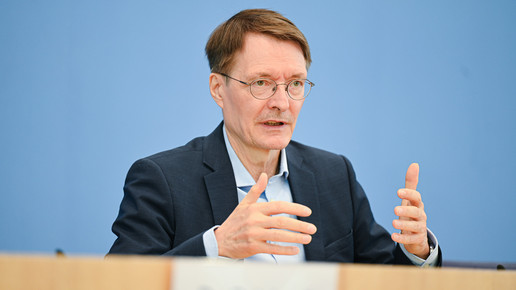 Bild am Sonntag: Lauterbach blickt entspannt auf Wintersaison