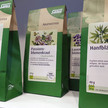 Salus: „Unsere Bio-Arzneitees bleiben in Bio-Qualität.“