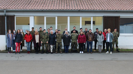 Impfzentrum hofft auf Apotheken