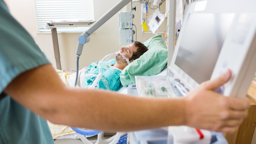 Sachsen: Schlechtere Behandlung wegen überlasteter Kliniken