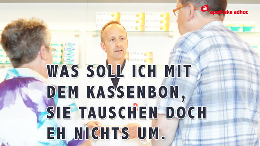 kundensprueche kassenzettel