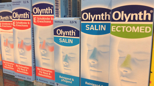 Unsteril: Rückrufe bei Olynth