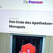 „Das Ende des Apotheken-Monopols“