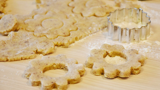 Acrylamid in der Weihnachtsbäckerei