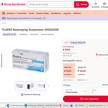 Shop Apotheke erklärt Fluenz aus der Vorsaison