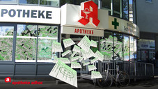 Fax-Attacke auf Apotheken