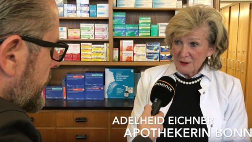 Apthekerin Adelheid Eichner Screenshot You Tube