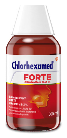 CHM Forte DE 300ml FL 300 DPI