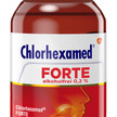 Chlorhexamed FORTE alkoholfrei 0,2% jetzt als 300ml-Flasche erhältlich Chlorhexamed FORTE alkoholfrei 0,2% jetzt als 300ml-Flasche erhältlich