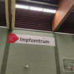 Impfzentrum mit eigener Apotheke