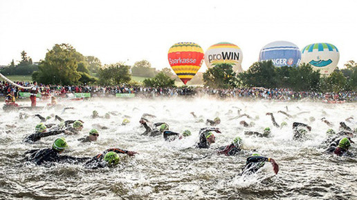 Julia Gajer triathlon Sebastian Kuhn