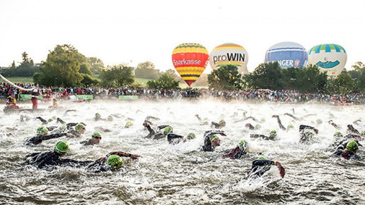 Julia Gajer triathlon Sebastian Kuhn