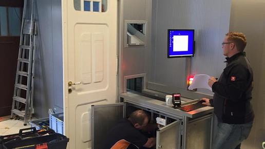 Kommissionierer 9 Marien-Apotheke