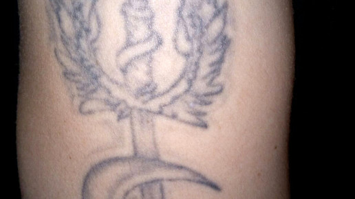 Verena Pfirmann-Heil tattoos2 Pfirmann-Heil