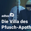 Villa des Pfusch-Apothekers / Phoenix vor Konditionenkürzung / Douglas kauft Disapo