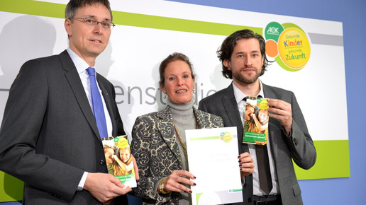 Kinder leiden unter Stress der Eltern