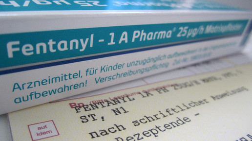 Missbrauch von Schmerzmittel nimmt zu