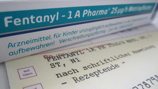 fentanyl rezept01 aa BtM-Pflaster: Austausch nicht immer nötig