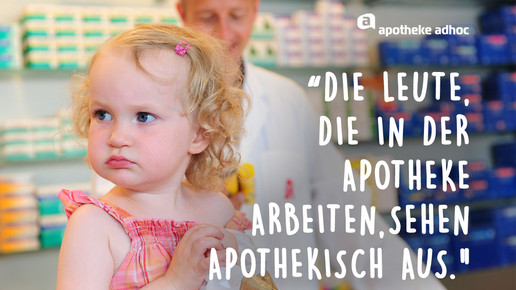 kindermund Apothekisch