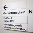 kreisssaal geburtsmedizin krankenhaus wegweiser aa Sechs Kilo schweres Baby geboren