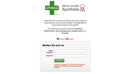 maria lourdes apo screenshot