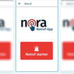 „nora“: Notruf-App für Hörgeschädigte