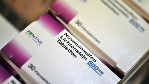 novaminsulfon2 licht zentiva aa