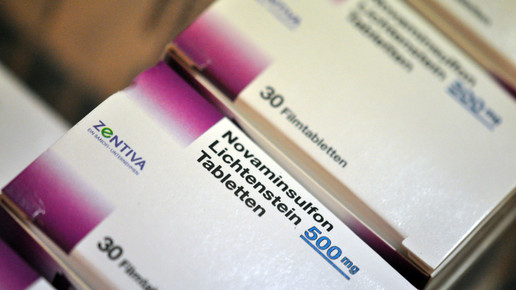 novaminsulfon2 licht zentiva aa