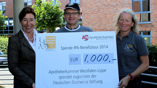 spende polizei akwl overwienig