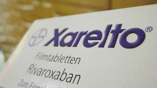 Xarelto: Weitere gefälschte Chargen bestätigt
