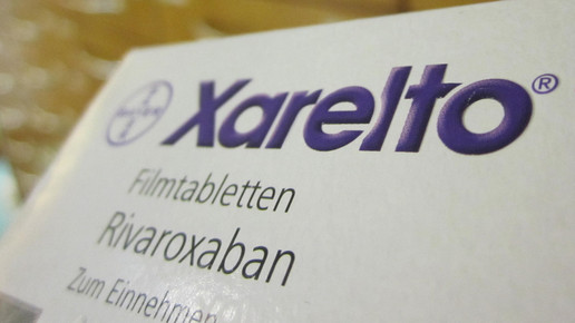 xarelto