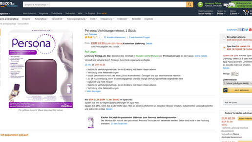 160519 persona verhuetung amazon screenshot