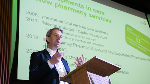 Belgier führt EU-Apothekerverband