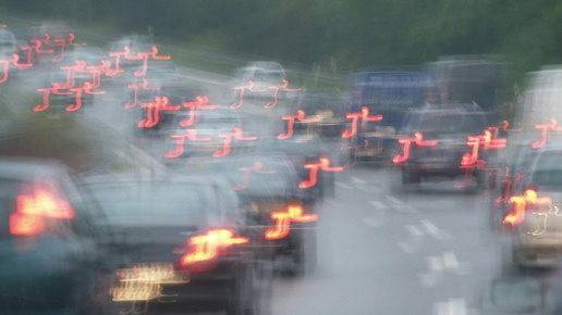 Eine Million Kranke durch Stickoxide