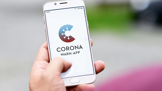 Corona-App: 200.0000 positive Testergebnisse übermittelt