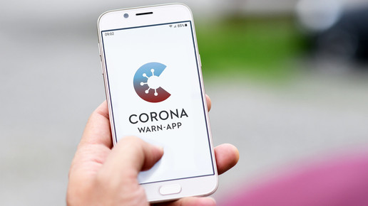 Spahn: Mehr Infektionen über Corona-App melden