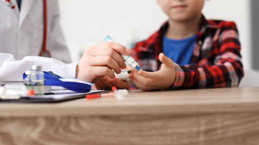 Erstdiagnose Diabetes: Starterpaket für Kinder