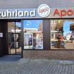 Ruhrland-Apotheke von außen