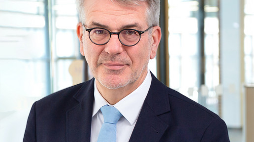 Klaus Henkel im Porträt