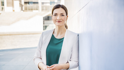 Foto: Judith Gerlach (CSU), bayerische Gesundheitsministerin.