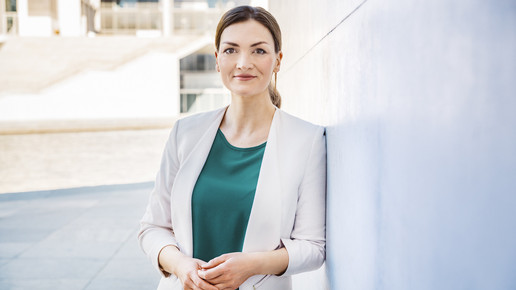 Foto: Judith Gerlach (CSU), bayerische Gesundheitsministerin.