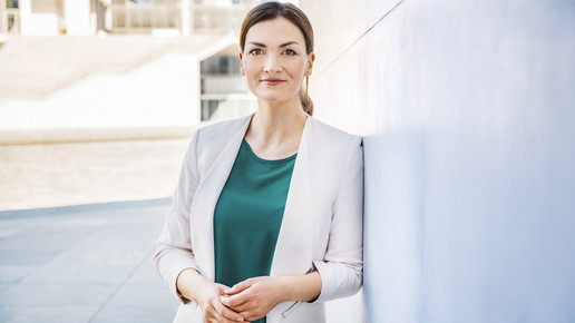 Foto: Judith Gerlach (CSU), bayerische Gesundheitsministerin.