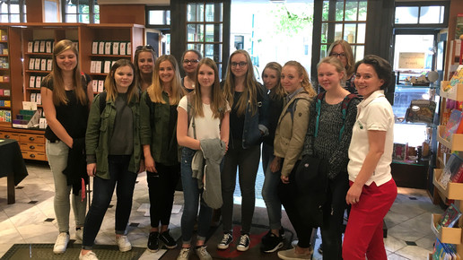 Kurapotheke Bad Ischl HLW Besuch03 Kurapotheke