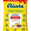 Ricola feiert Jubiläum mit umsatzstarker Gratis-Aktion für den Handel


	
	
	
	


